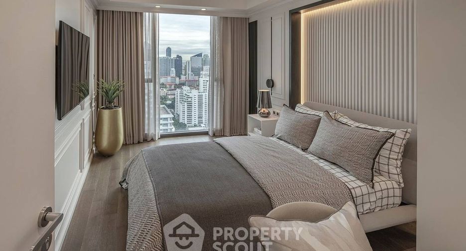 Condo en venta de 3 habitaciones en Khlong Toei, Bangkok