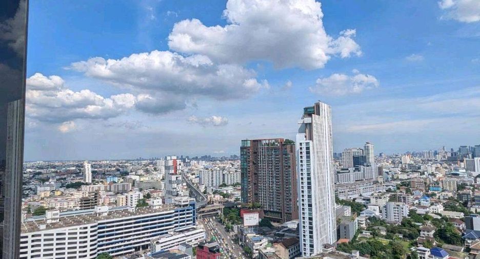 For sale 1 bed condo in Chatuchak, Bangkok
