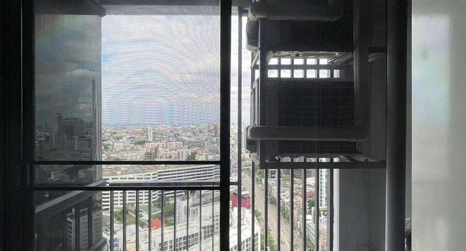 For sale 1 bed condo in Chatuchak, Bangkok