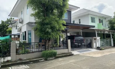 For sale 3 bedrooms house in Bang Bua Thong, Nonthaburi