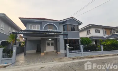 出租 4 卧室 独立屋 在 Mueang Nonthaburi, Nonthaburi