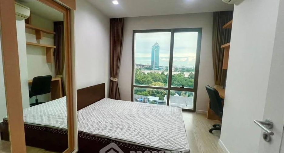 For sale 2 bedrooms condo in Yan Nawa, Bangkok