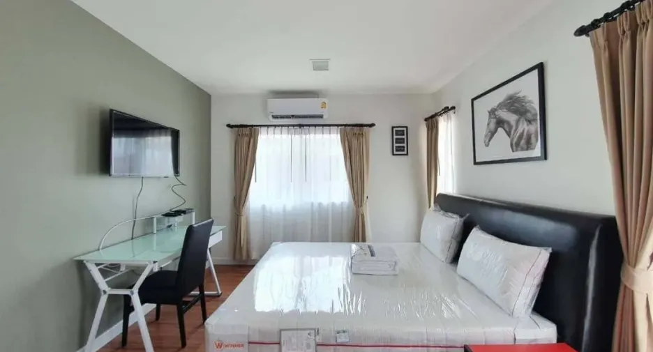 For rent 3 bedrooms house in Mueang Khon Kaen, Khon Kaen
