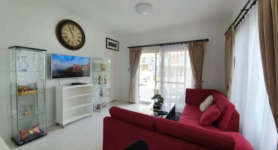 For rent 3 bedrooms house in Mueang Khon Kaen, Khon Kaen