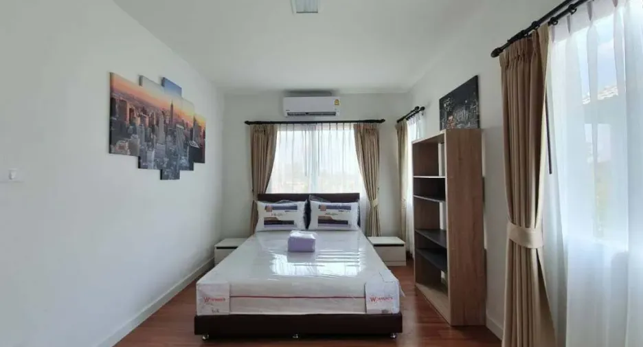 For rent 3 bedrooms house in Mueang Khon Kaen, Khon Kaen