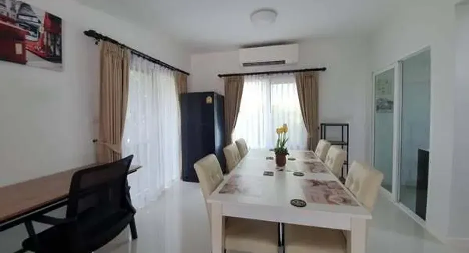 For rent 3 bedrooms house in Mueang Khon Kaen, Khon Kaen