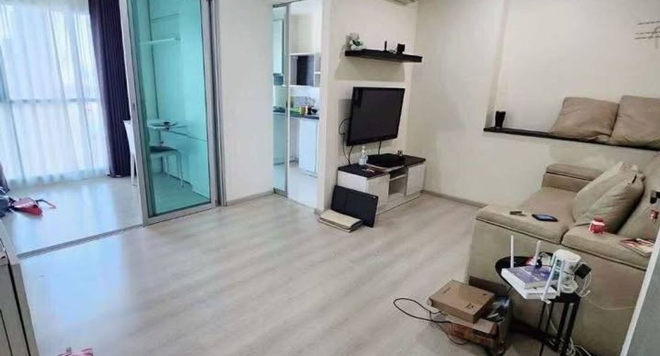 Condo en venta de 1 habitaciones en Huai Khwang, Bangkok