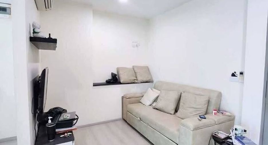 Condo en venta de 1 habitaciones en Huai Khwang, Bangkok