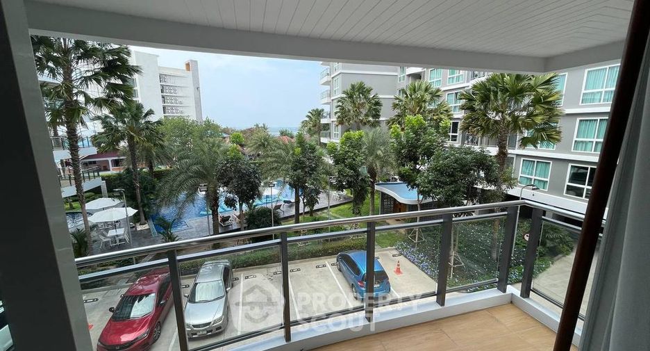 For sale 1 bed condo in Na Jomtien, Pattaya