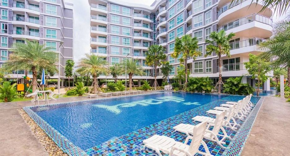 For sale 1 bed condo in Na Jomtien, Pattaya