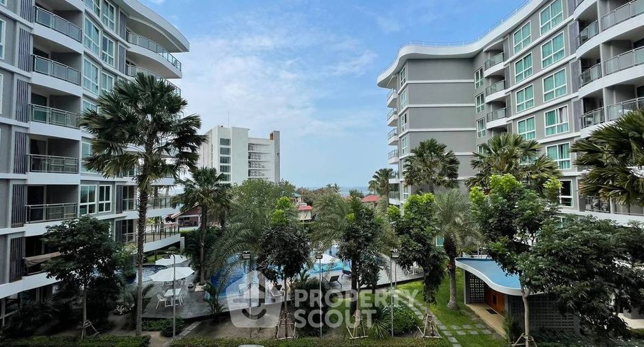 For sale 1 bed condo in Na Jomtien, Pattaya