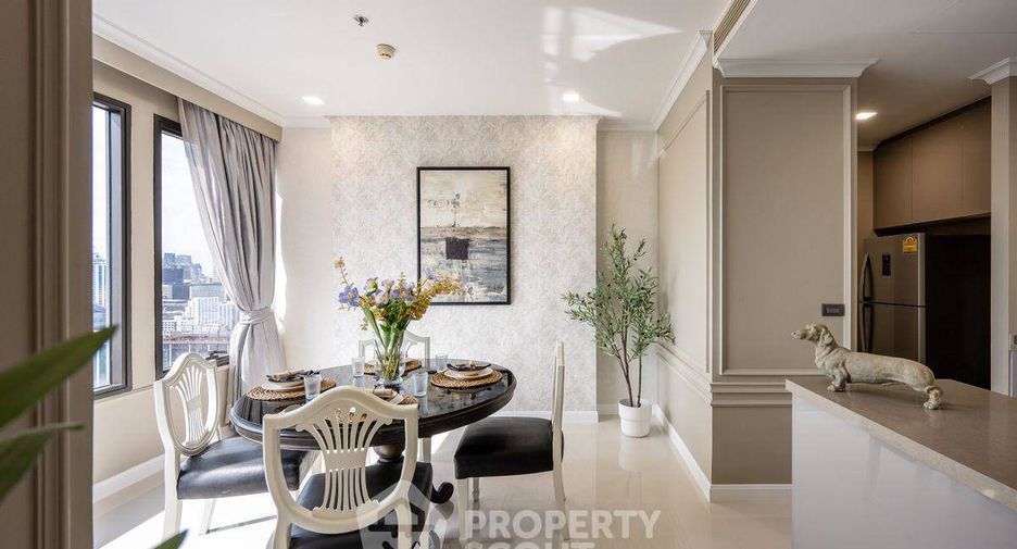 For sale 3 bedrooms condo in Ratchathewi, Bangkok