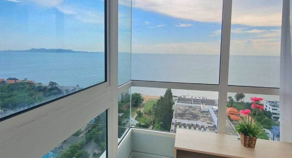 Wohnung zur Miete und zum Kauf mit 3 Zimmer in Jomtien, Pattaya