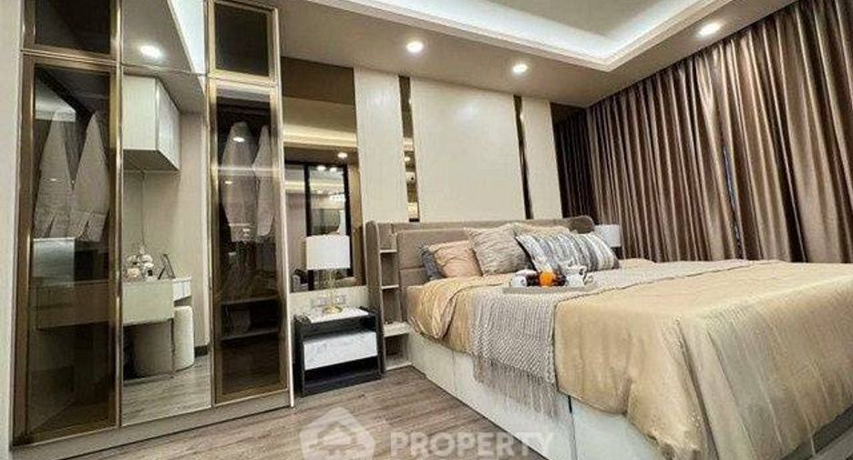 For sale 1 bed condo in Chatuchak, Bangkok