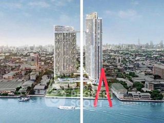 For sale 2 bedrooms condo in Dusit, Bangkok
