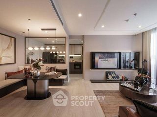 For sale 2 bedrooms condo in Dusit, Bangkok