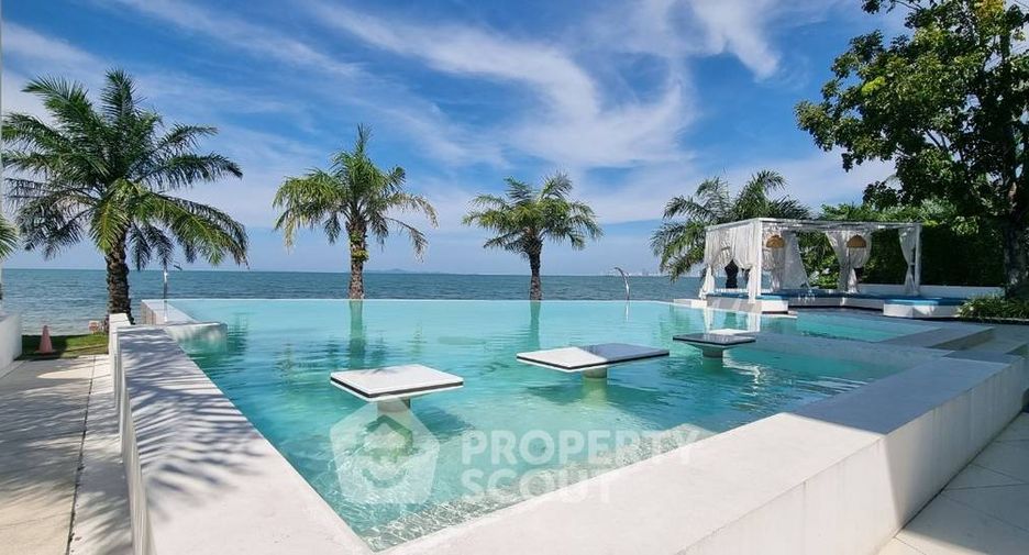 À vendre 3 chambres condo à Na Jomtien, Pattaya