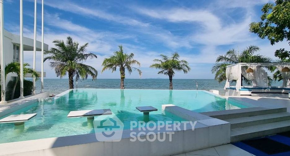 À vendre 3 chambres condo à Na Jomtien, Pattaya