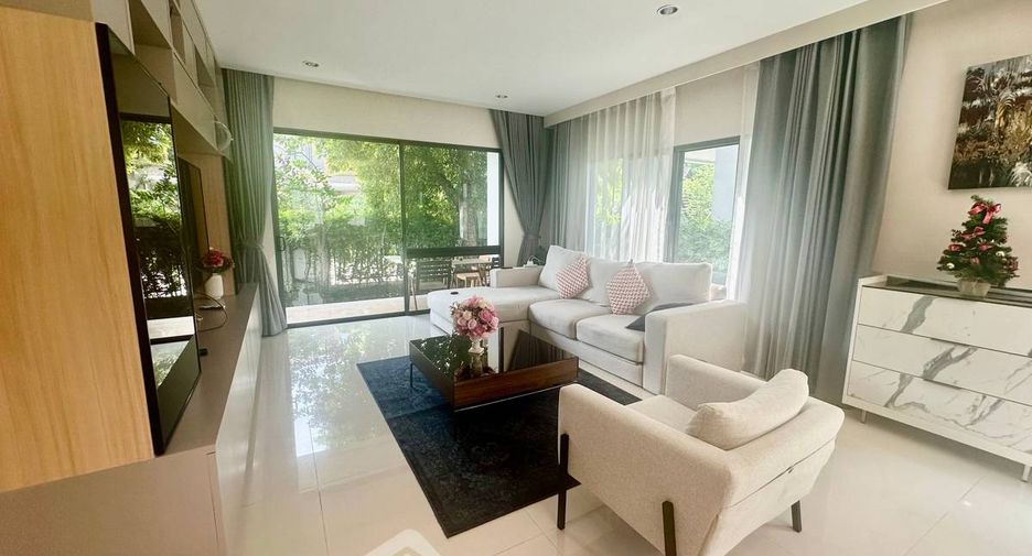 For sale 4 bedrooms house in Prawet, Bangkok
