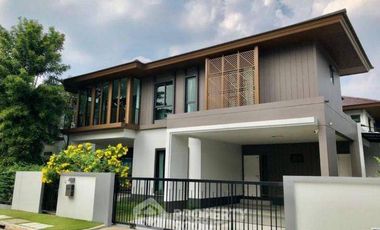 ขาย 4 ห้องนอน บ้านเดี่ยว ใน ประเวศ, กรุงเทพฯ