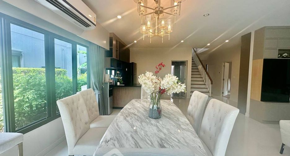 For sale 4 bedrooms house in Prawet, Bangkok
