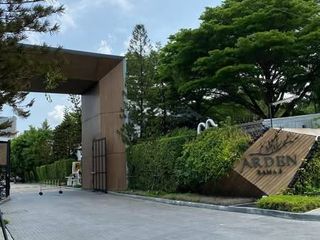 For sale 3 bedrooms townhouse in Yan Nawa, Bangkok