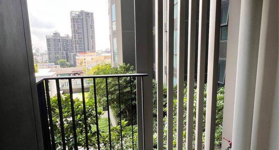 For sale 1 bed condo in Watthana, Bangkok