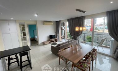 For sale 2 bedrooms condo in Jomtien, Pattaya