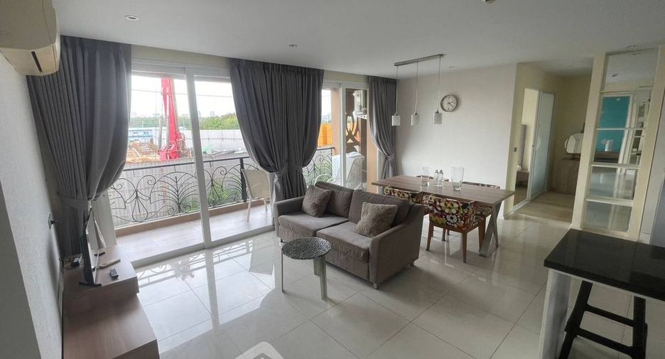 À vendre 2 chambres condo à Jomtien, Pattaya