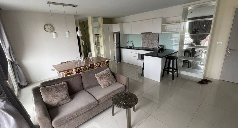 À vendre 2 chambres condo à Jomtien, Pattaya