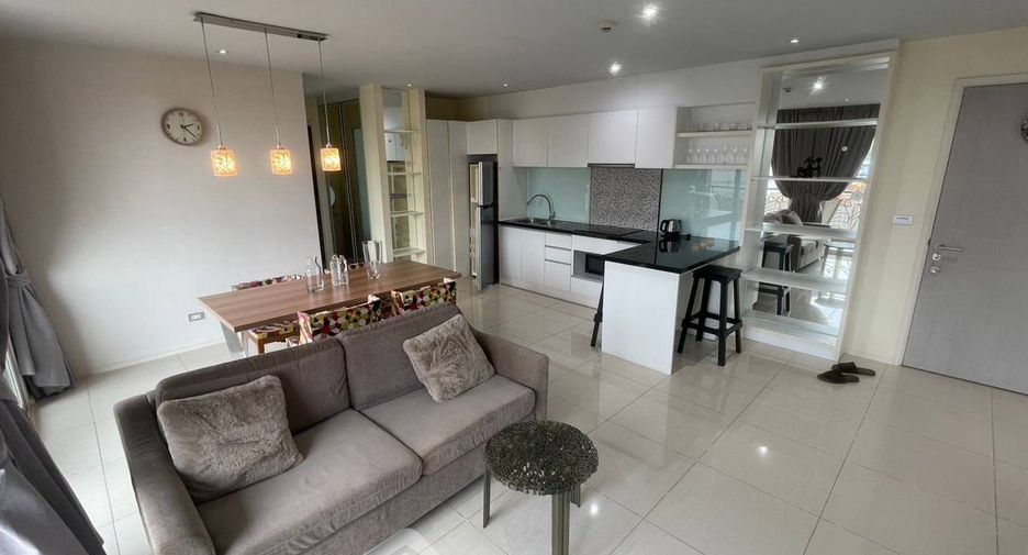 À vendre 2 chambres condo à Jomtien, Pattaya