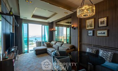 For sale 2 bedrooms condo in Sattahip, Chonburi