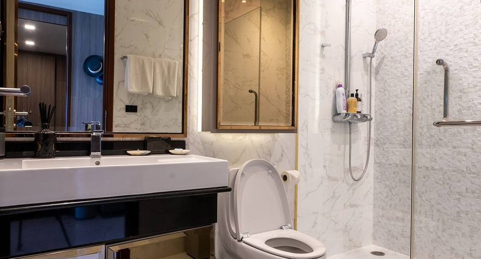 For sale 2 bedrooms condo in Sattahip, Chonburi