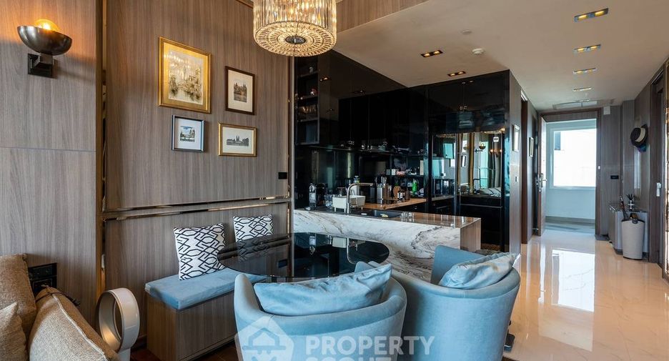 For sale 2 bedrooms condo in Sattahip, Chonburi