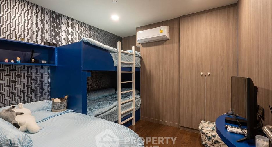For sale 2 bedrooms condo in Sattahip, Chonburi