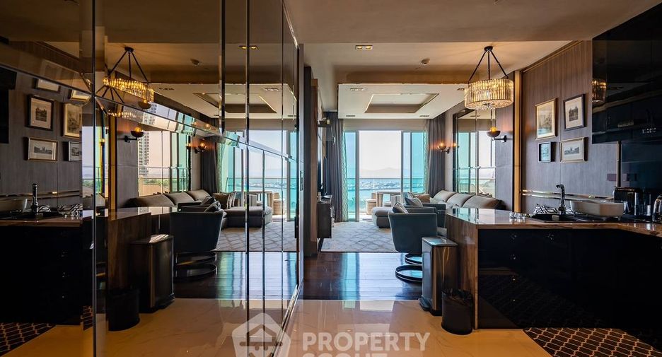 For sale 2 bedrooms condo in Sattahip, Chonburi