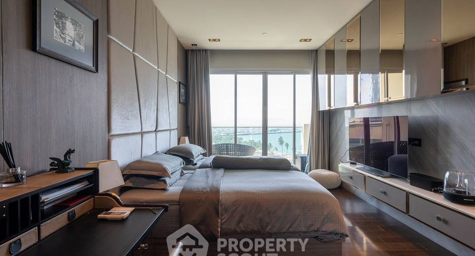 For sale 2 bedrooms condo in Sattahip, Chonburi