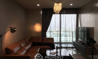 Condo en venta de 2 habitaciones en Yan Nawa, Bangkok