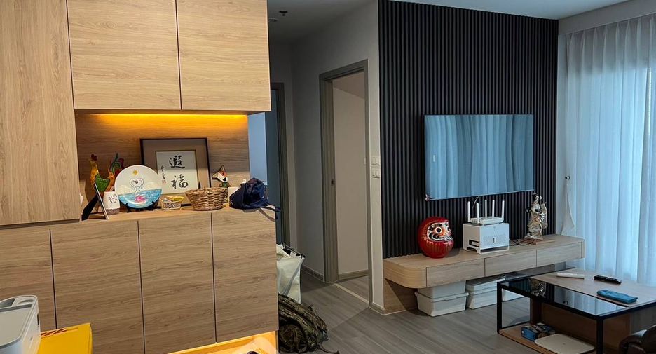 For sale 2 bedrooms condo in Bang Phlat, Bangkok