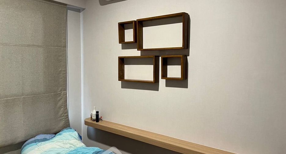 For sale 2 bedrooms condo in Bang Phlat, Bangkok