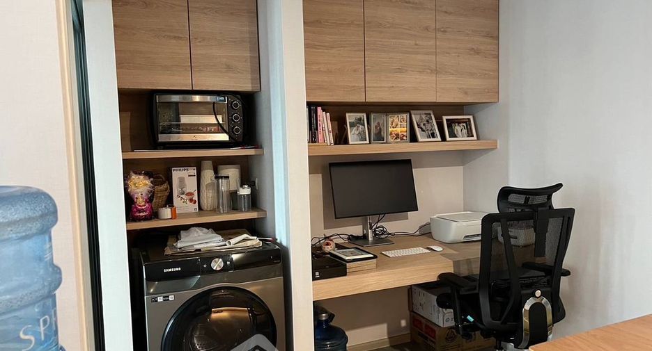 For sale 2 bedrooms condo in Bang Phlat, Bangkok