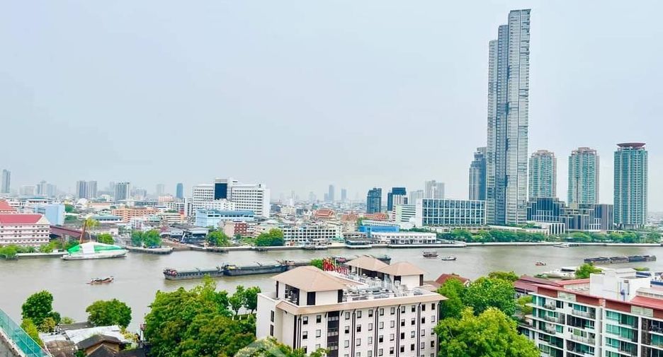 ขาย 2 ห้องนอน คอนโด ใน สาทร, กรุงเทพฯ