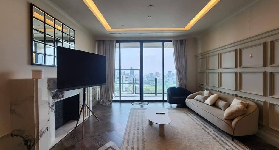 For sale 2 bedrooms condo in Pathum Wan, Bangkok