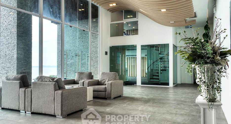For sale 3 bedrooms condo in Jomtien, Pattaya