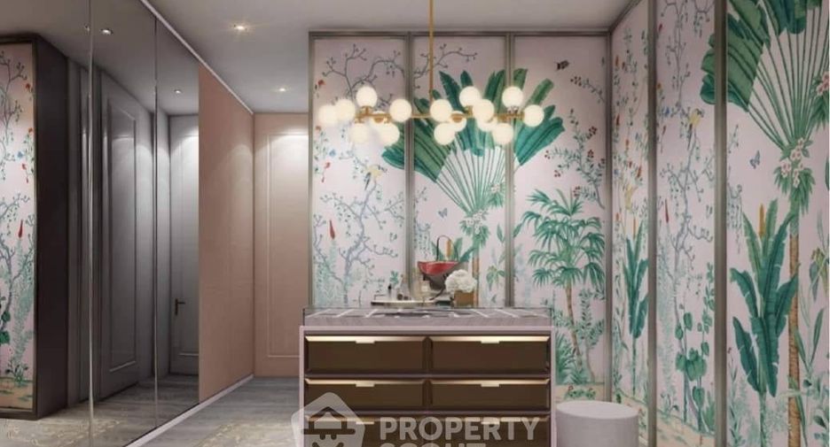 For sale 3 bedrooms condo in Sathon, Bangkok