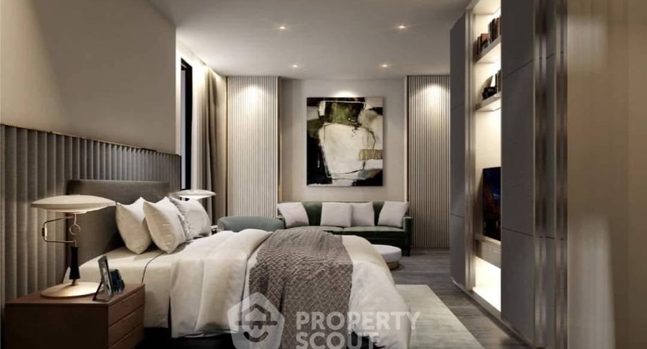 For sale 3 bedrooms condo in Sathon, Bangkok