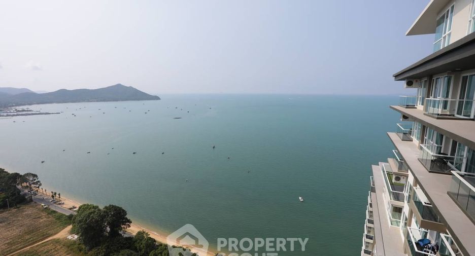 Wohnung zum Kauf mit 1 Zimmer in Bang Saray, Pattaya