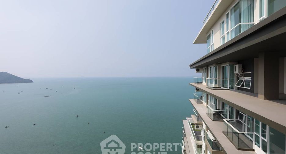 Wohnung zum Kauf mit 1 Zimmer in Bang Saray, Pattaya
