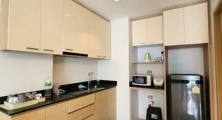 For sale 1 bed condo in Sattahip, Chonburi
