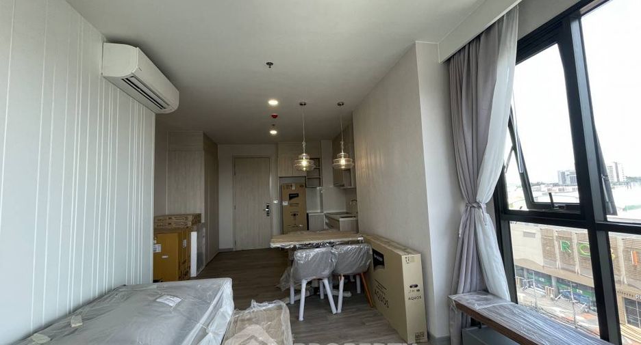 For sale 2 bedrooms condo in Si Racha, Chonburi